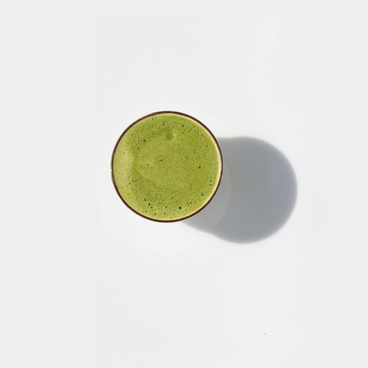 Yamamoto Matcha Premium | Pierwszy zbiór liści