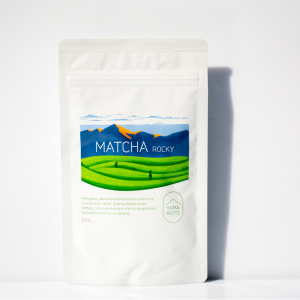 Yamamoto Matcha Daily Grade | Późny zbiór